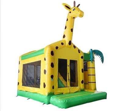 Giraff Slide Castle